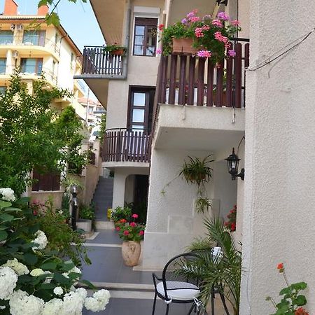 Villa Rosi ソゾポル エクステリア 写真