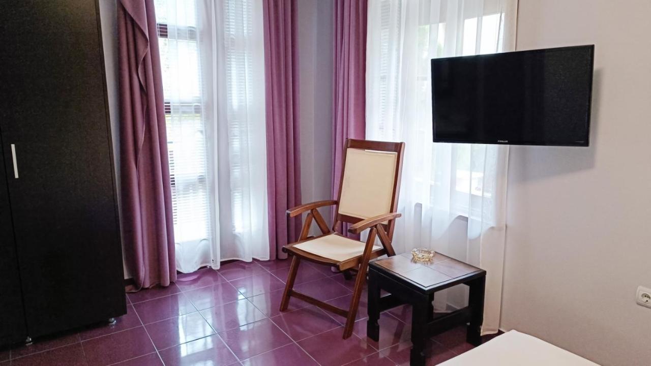Villa Rosi ソゾポル エクステリア 写真