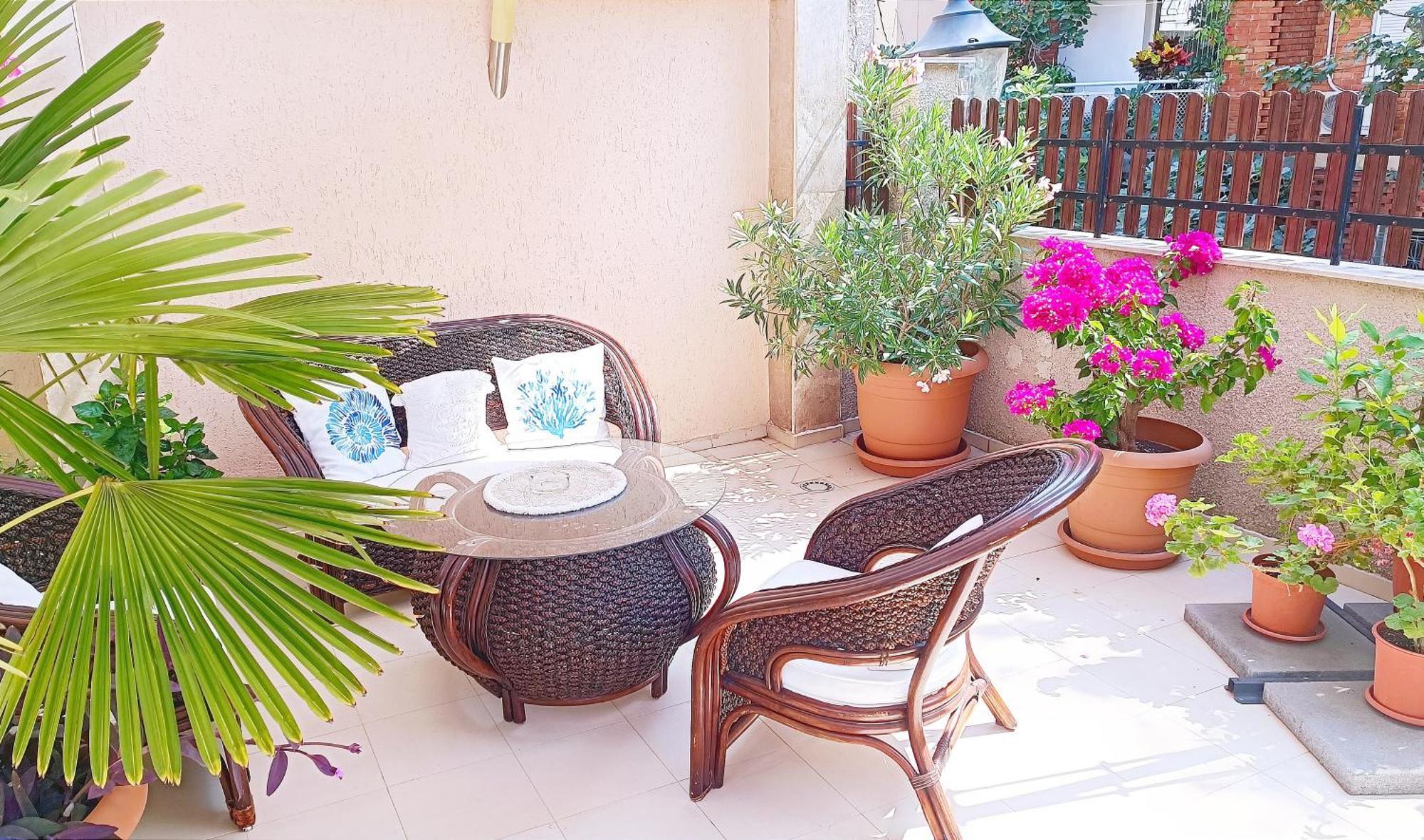 Villa Rosi ソゾポル エクステリア 写真