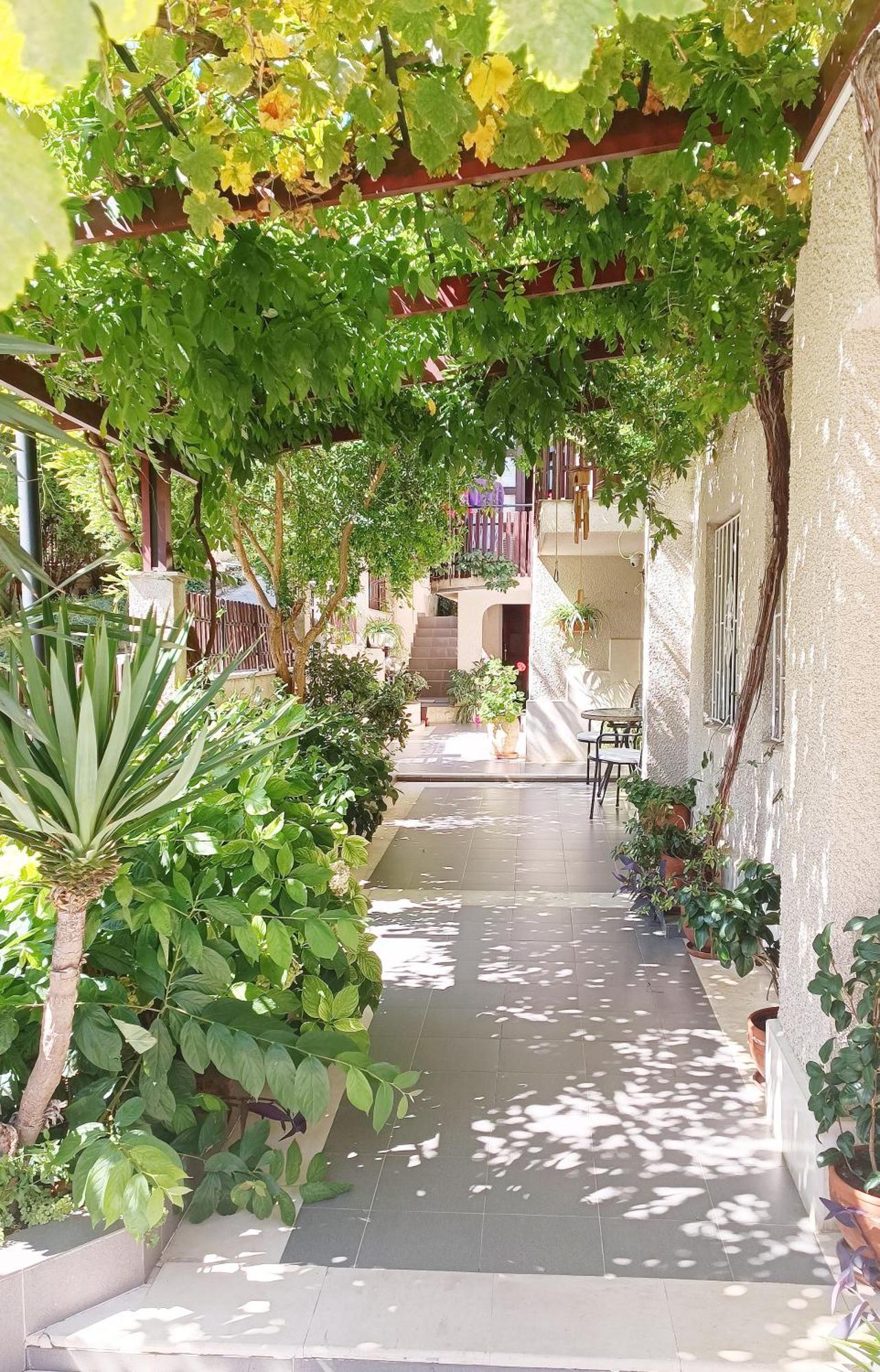 Villa Rosi ソゾポル エクステリア 写真