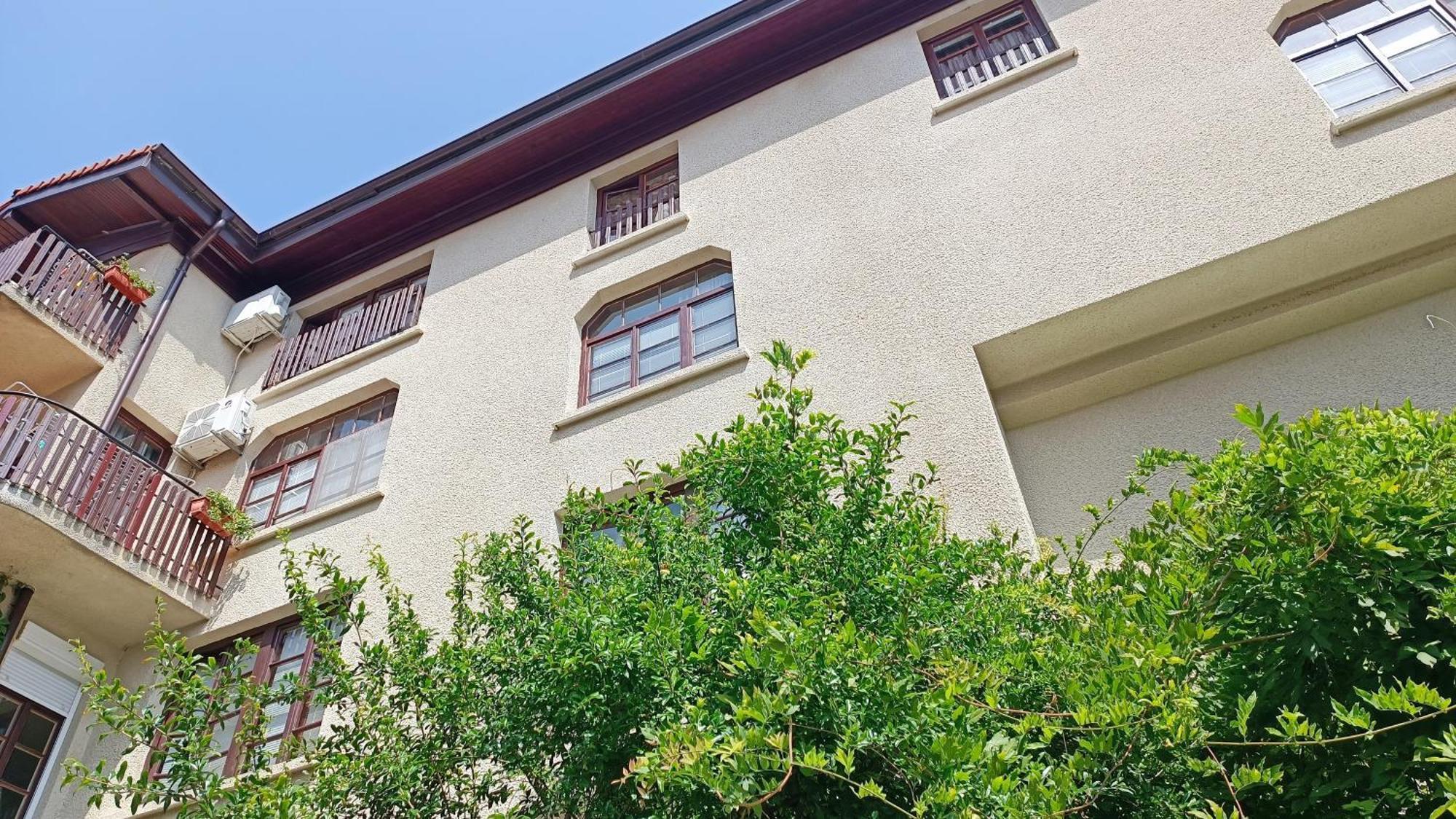 Villa Rosi ソゾポル エクステリア 写真