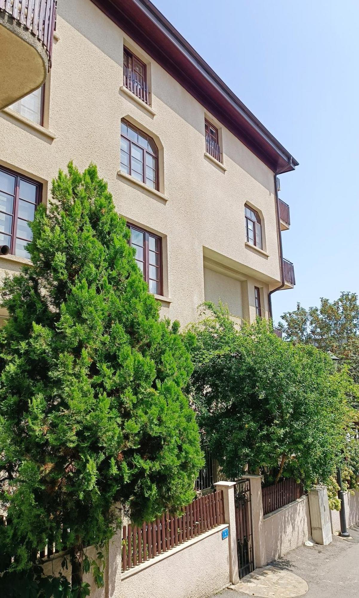 Villa Rosi ソゾポル エクステリア 写真