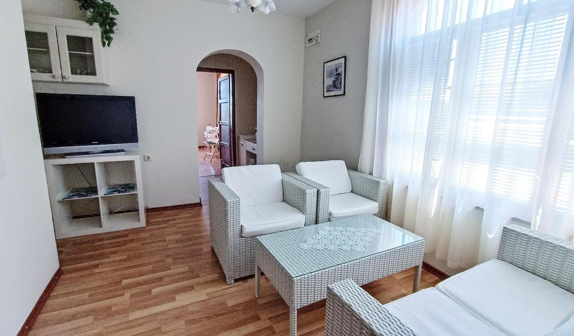 Villa Rosi ソゾポル エクステリア 写真